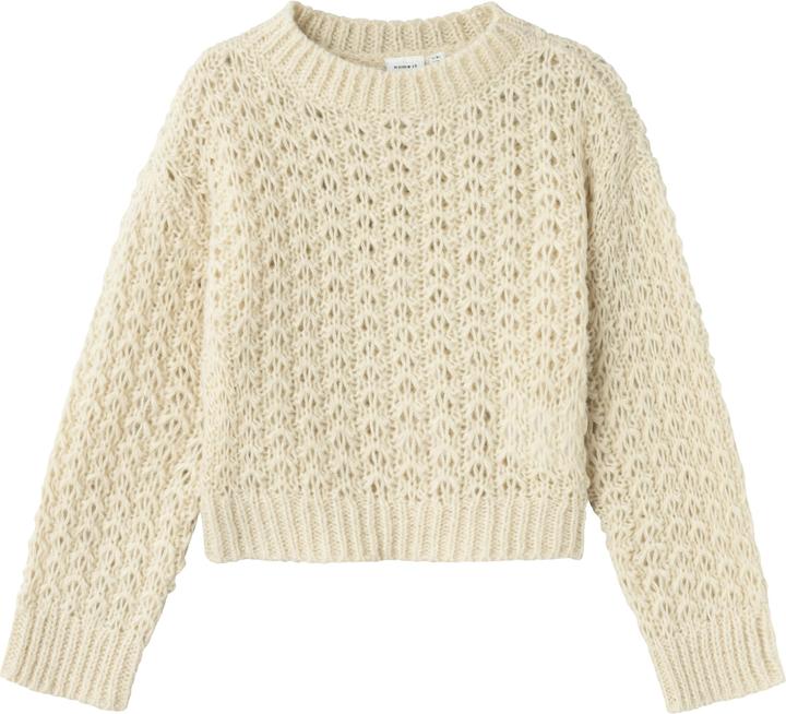 Name it Langarm Strickpullover (116)