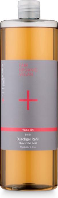 Immagine prodotto i+m Naturkosmetik Berlino Gel doccia 1l (1000 ml)
