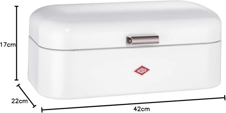 Actual product image Wesco Grandy