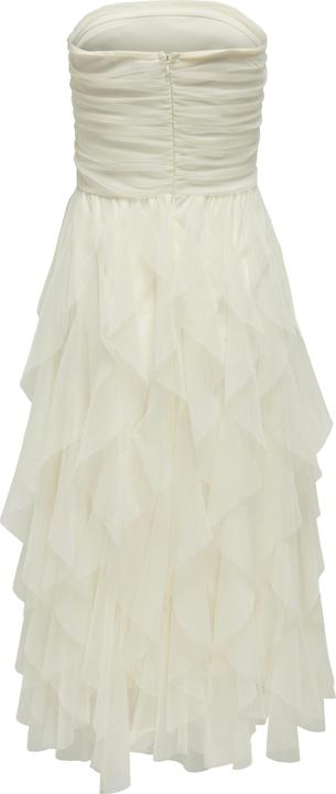 Produktbild Only Normal geschnitten Trägerlos Langes Kleid Kleid (XL)