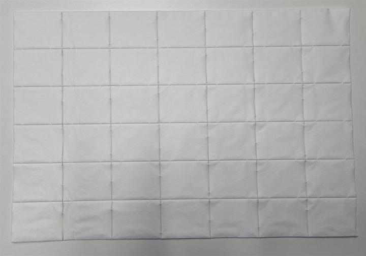 Actual product image Zellosan Cellulose swab