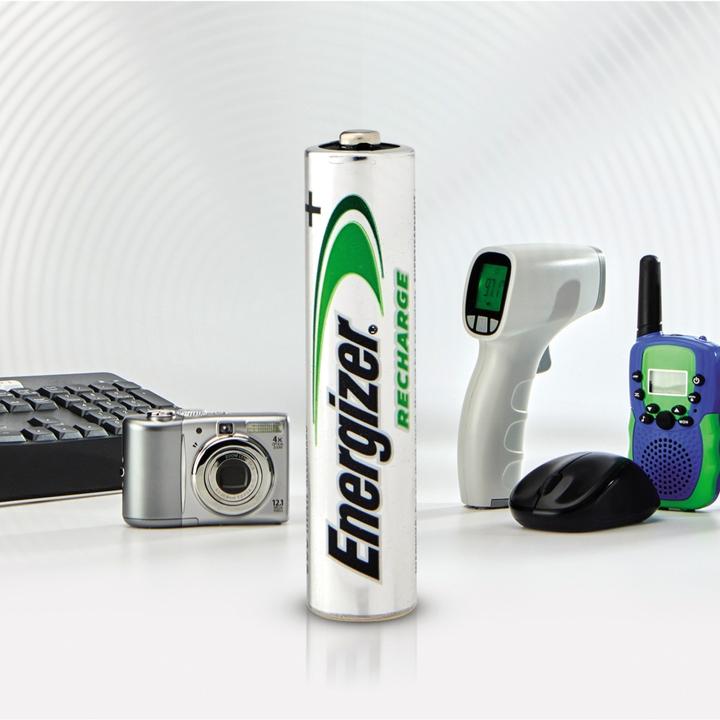 Image du produit Energizer Power Plus (10 pcs, AAA, 700 mAh)