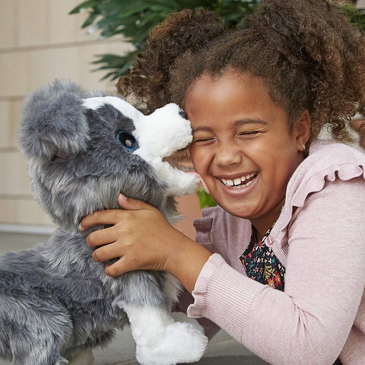 Produktbild FurReal Ricky, mein schlaues Hündchen (DE) (44.50 cm)