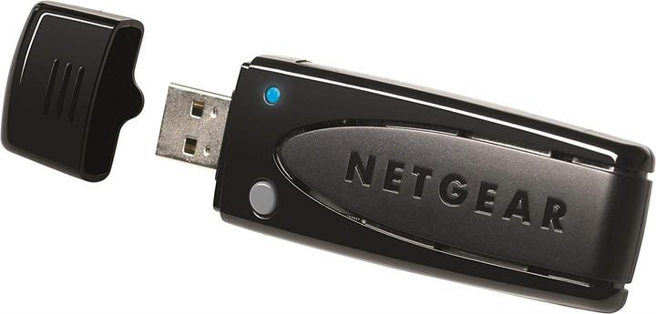 Netgear WNDA3100-200PES RangeMax (USB 2.0)