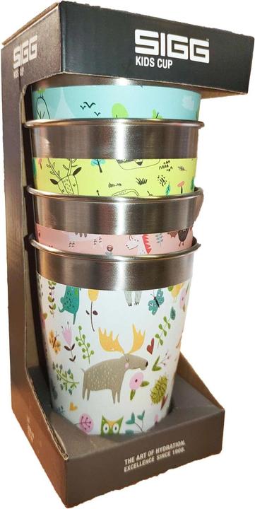 Actual product image Sigg Cup Set