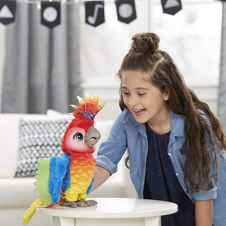 Produktbild FurReal Pauli Plapagei (37.50 cm)