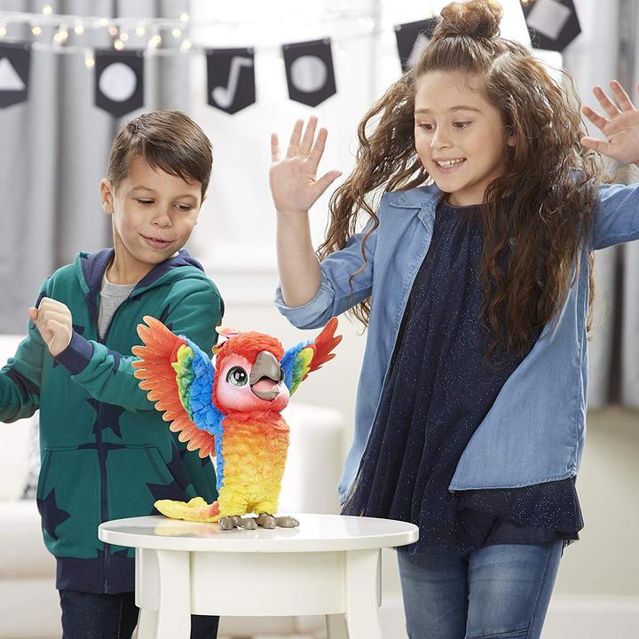 Produktbild FurReal Pauli Plapagei (37.50 cm)