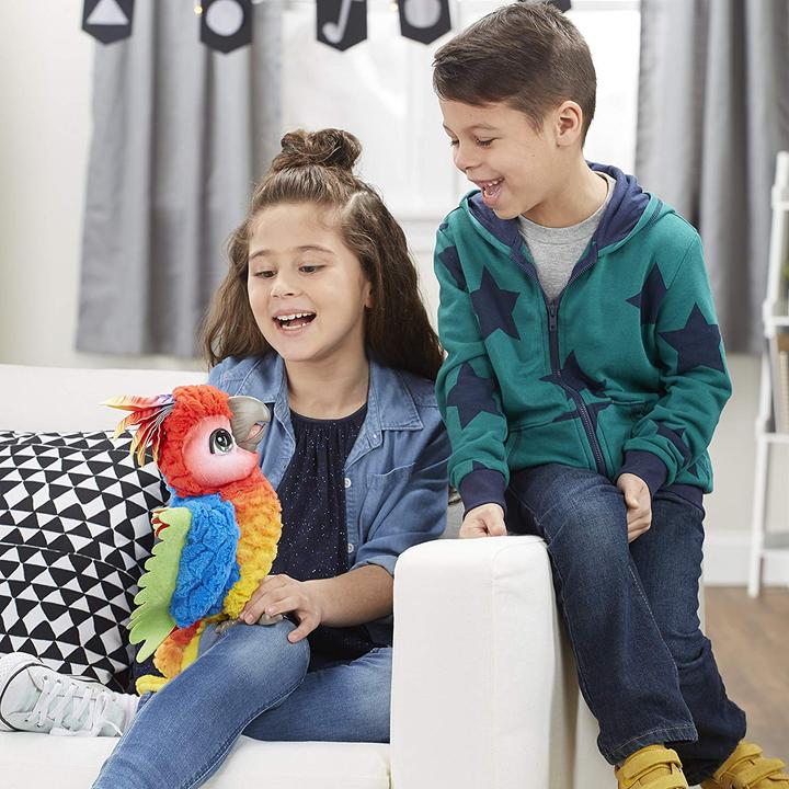Produktbild FurReal Pauli Plapagei (37.50 cm)