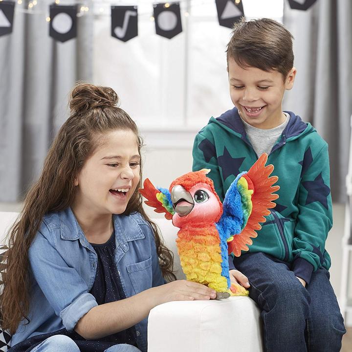 Produktbild FurReal Pauli Plapagei (37.50 cm)