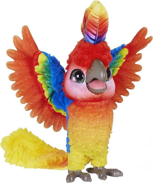Produktbild FurReal Pauli Plapagei (37.50 cm)