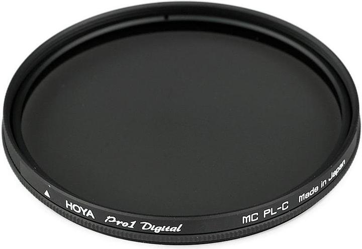Hoya Pro1 Digital CIR-PL Filter (55 mm, Polarizing filter)
