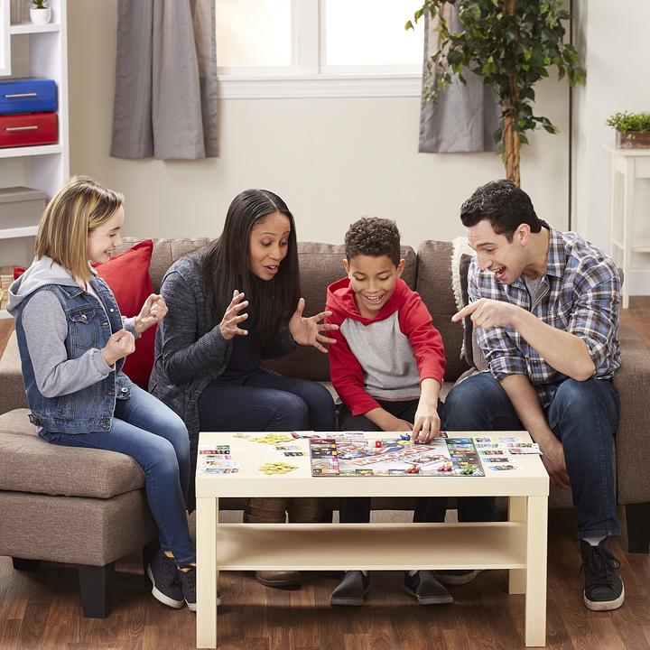 Image du produit Hasbro Mario Kart, joueur de Monopoly (Allemand)