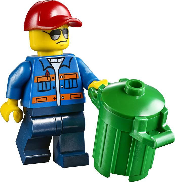 Produktbild LEGO City Güterzug (60052, LEGO Seltene Sets, LEGO City)