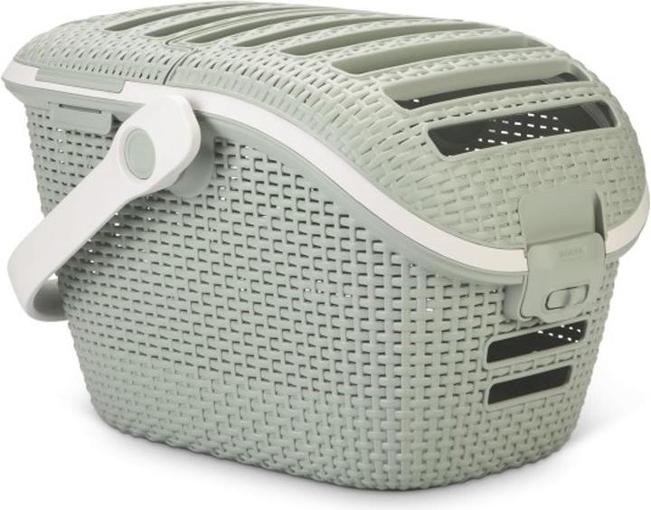 Actual product image Curver Misty (Cat, Dog, Can be opened completely)