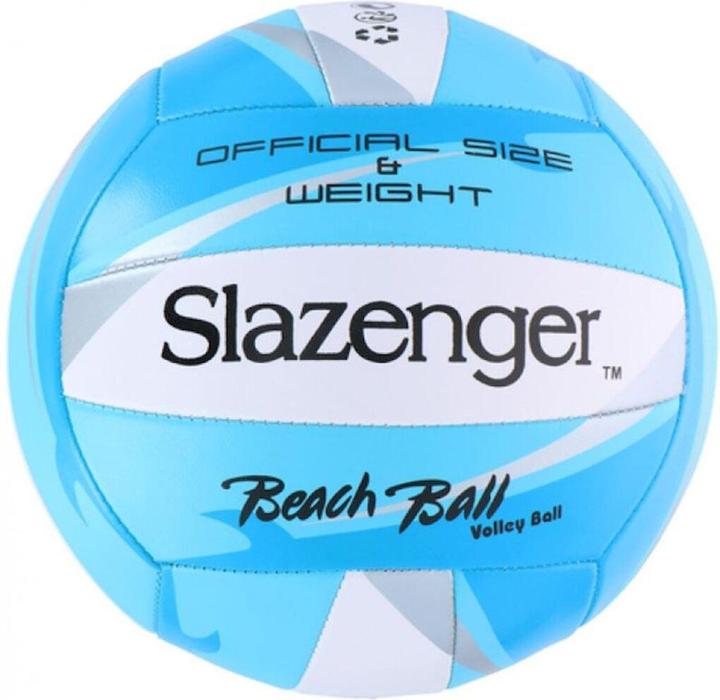 Actual product image Slazenger Beach volleyball size 4 3ass