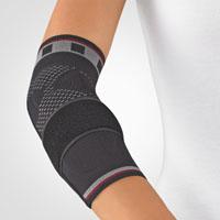 Image du produit Bort Medical avec pelote L noir (L)