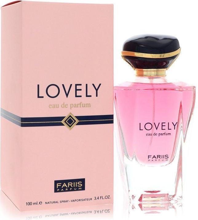 Image du produit Fariis Lovely (Eau de parfum, 100 ml)