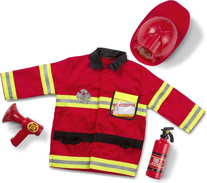 Image du produit Melissa & Doug Chef des pompiers (98, 104, 110, 116)