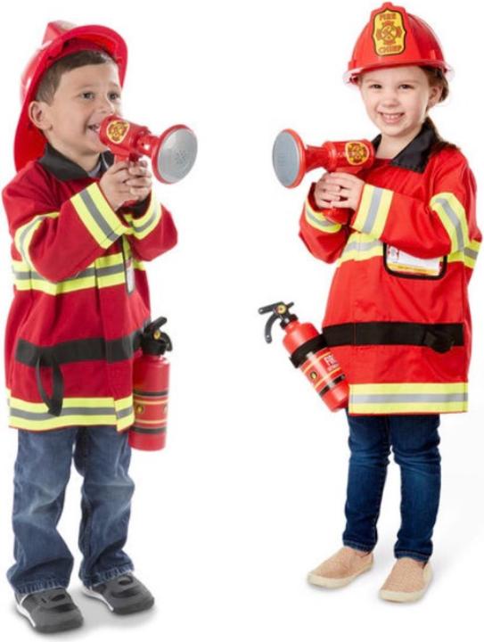 Image du produit Melissa & Doug Chef des pompiers (98, 104, 110, 116)