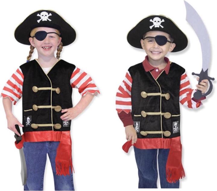Image du produit Melissa & Doug Pirates (Taille unique)