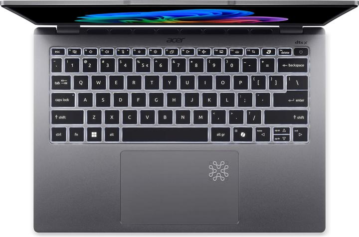 Immagine prodotto Acer Swift Go 14 AI OLED (14", AMD Ryzen AI 7 350, 16 GB, 512 GB, DE)