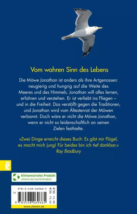 Image du produit Die Möwe Jonathan (Allemand, Richard Brook, 2008)