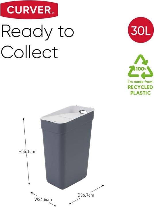 Actual product image Curver Joe (30 l)