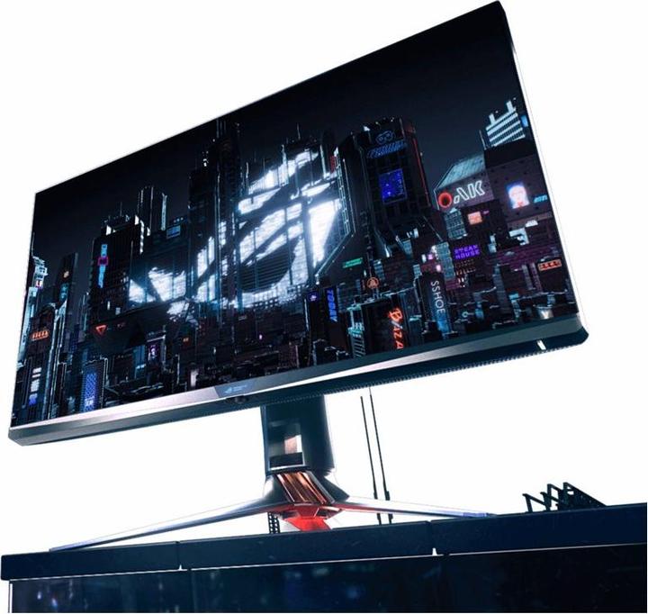 Actual product image ASUS ROG Swift PG32UQXR (3840 x 2160 Pixels, 32")