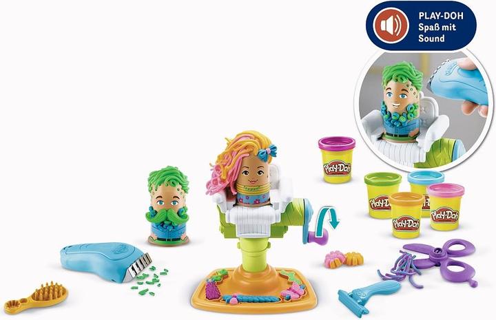 Immagine prodotto Play-Doh Freddy Parrucchiere