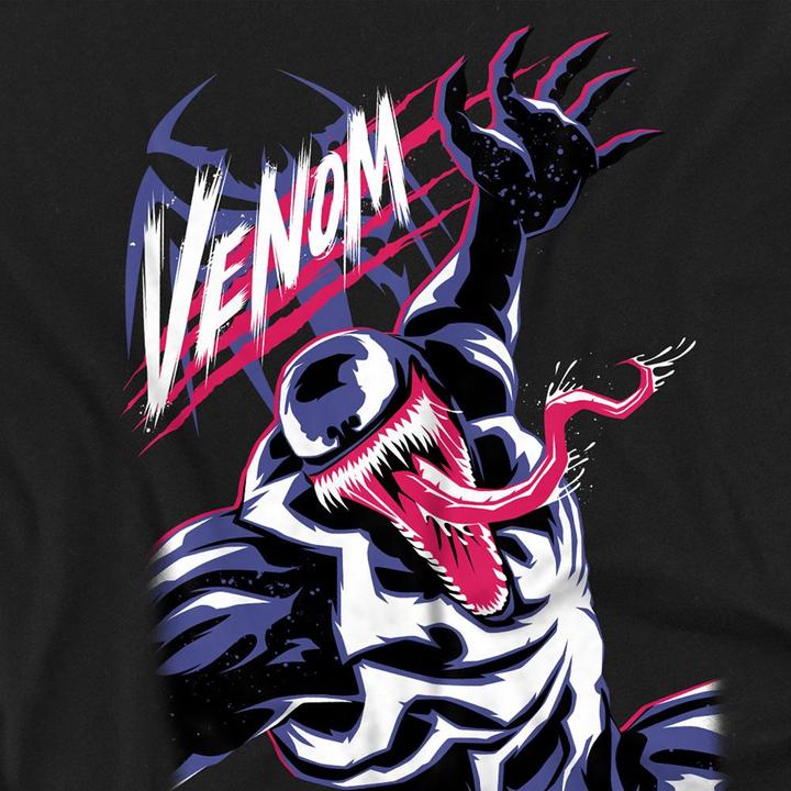 Immagine prodotto Spider-Man 2 Gamerverse Maglietta Veleno Adulto Unisex (XXL)