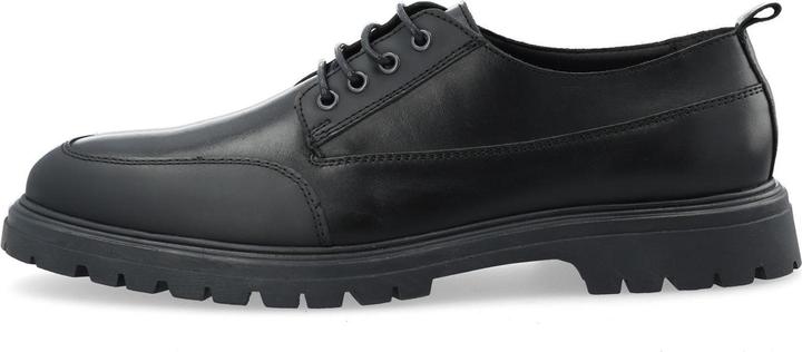Actual product image Bianco Leather low shoes (44)