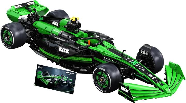 Image du produit Cada Sauber F1 Team C44 2024