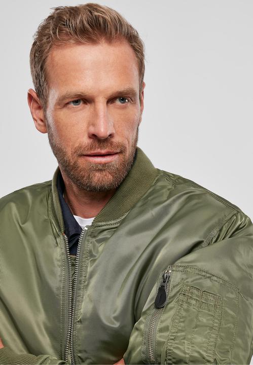 Actual product image Brandit MA1 Bomber Jacket (L)