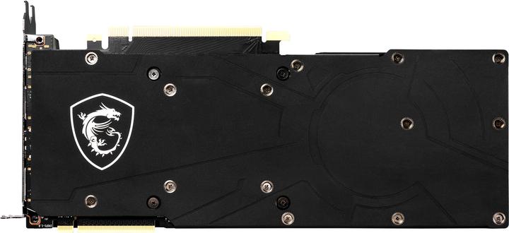 Produktbild MSI GeForce RTX 2080 TI SEA HAWK X (11 GB)