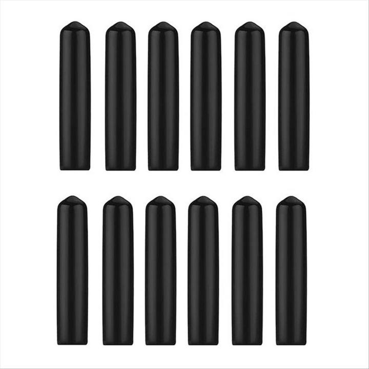 Actual product image Westmark 12 dust/protection caps for spouts, 4cm (Dosing spout + pourer)