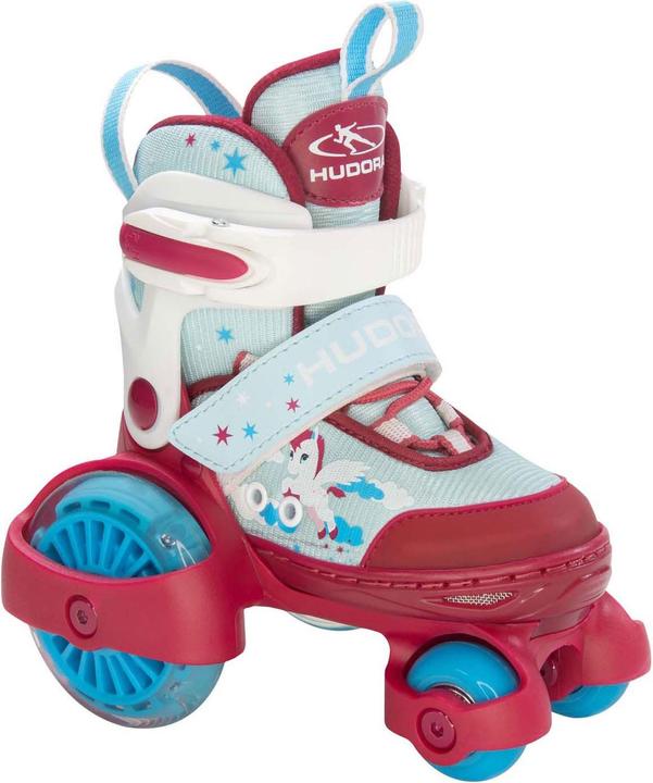 Hudora Roller Skate My First Quad LED (30, 31, 32, 33)