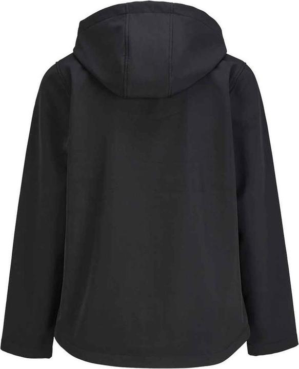 Actual product image Sols Womens/Ladies Race Hooded Soft Shell Jacket (S)