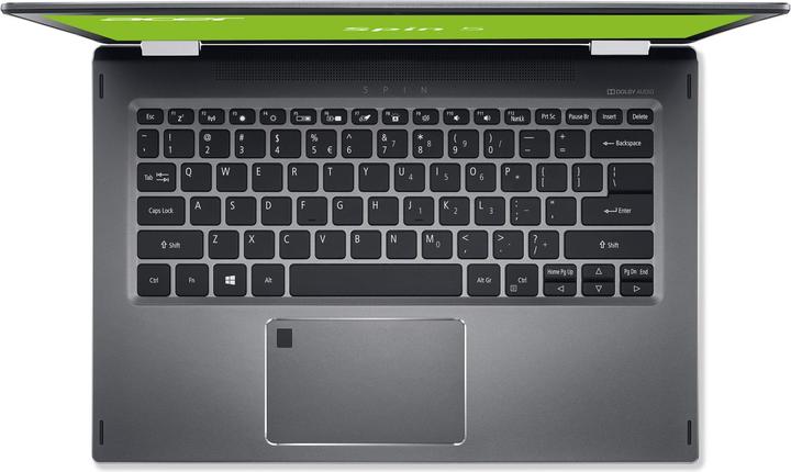Image du produit Acer Spin 5 (SP513-52N-87Q4) (13.30", Intel Core i7-8550U, 16 Go, 512 Go, CH)
