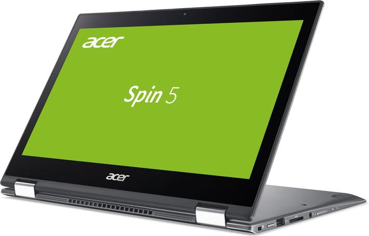 Image du produit Acer Spin 5 (SP513-52N-87Q4) (13.30", Intel Core i7-8550U, 16 Go, 512 Go, CH)