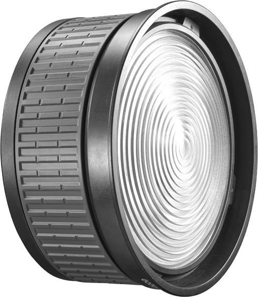 Immagine prodotto Godox Lente Fresnel (attacco Bowen) da 10 pollici BF10 (Godox)