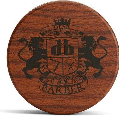 Actual product image Dear Barber Mattifier Hair Dust Adds Volume Texture and Strong Hold 25g