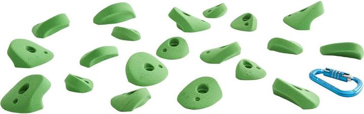 Image du produit Entre Prises Didactics Kids Tic Tac Jeu de prises d'escalade (Gris (nouvelle forme))