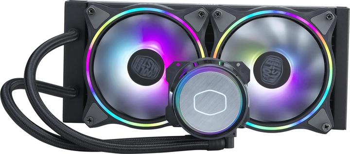Produktbild Cooler Master MasterLiquid ML240 ILLUSION