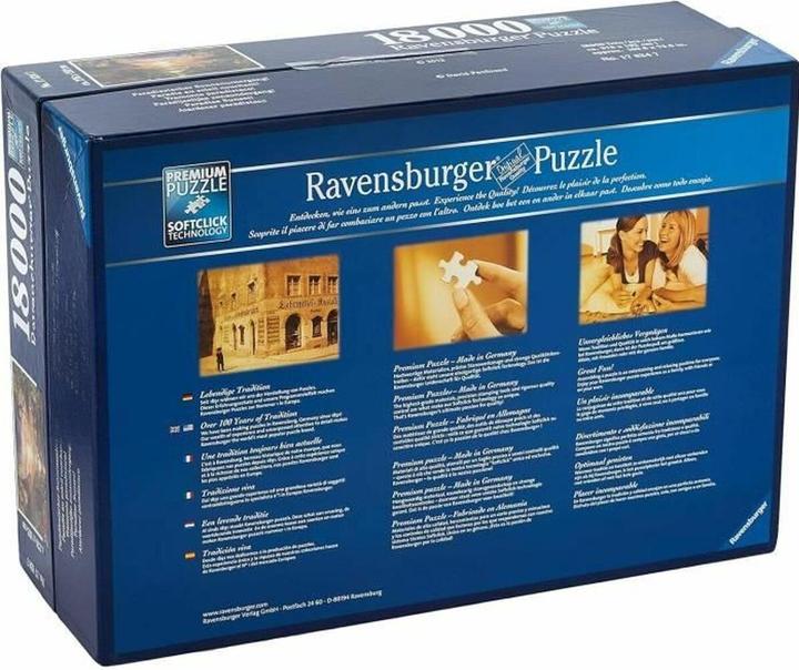 Immagine prodotto Ravensburger Tramonto paradisiaco (18000 pezzi)
