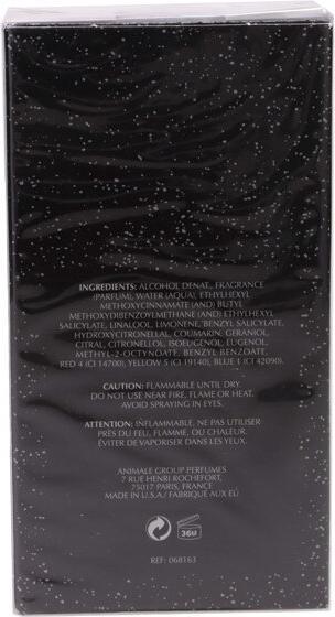 Actual product image Animale Perfume (Eau de toilette, 100 ml)