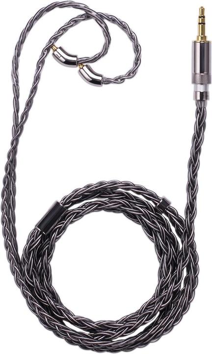 Image du produit FiiO LC-RD Pro (1.2m, 1.25m, Jack 3.5mm, Jack 2.5mm, Prise de 4,4 mm, Divers)