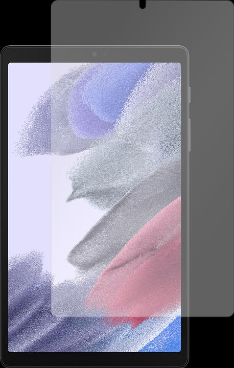 Actual product image Cazy Protective glass compatible with Samsung Galaxy Tab A7 Lite - Tempered glass screen protector (1 Piece, Galaxy Tab A7 Lite)