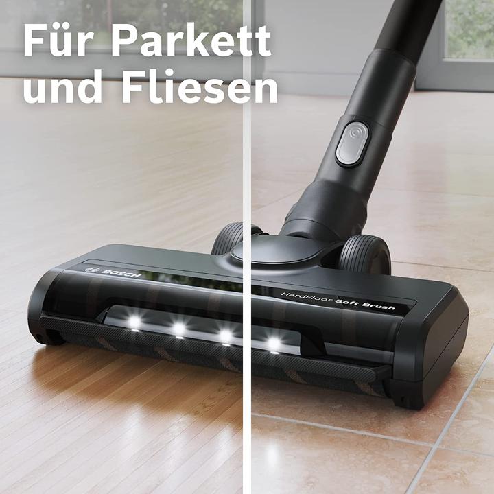 Actual product image Bosch Hausgeräte Unlimited hard floor nozzle