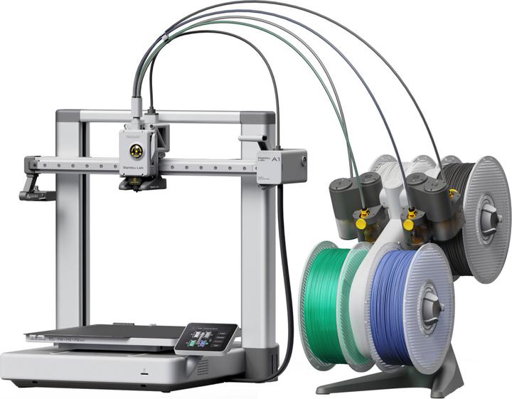 Immagine prodotto Bambu Lab A1 Combo