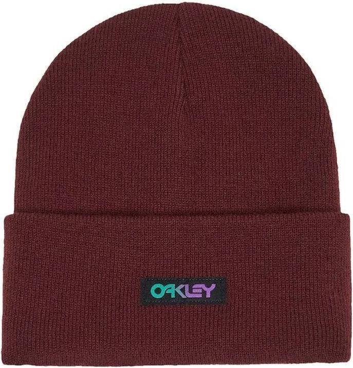 Produktbild Oakley B1B Gradient Patch Beanie